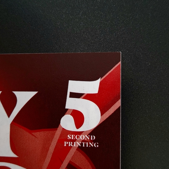 Stray Dogs #5 - Picture 6 of 8